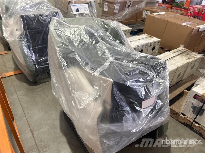 Machpro MP-MS100 Massage Chair Sofa (Unused) Outros componentes