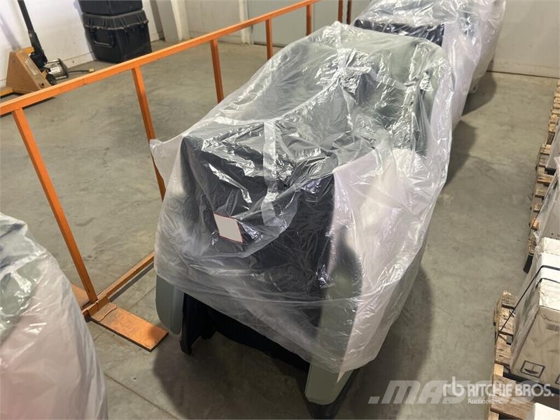 Machpro MP-MS100 Massage Chair Sofa (Unused) Outros componentes