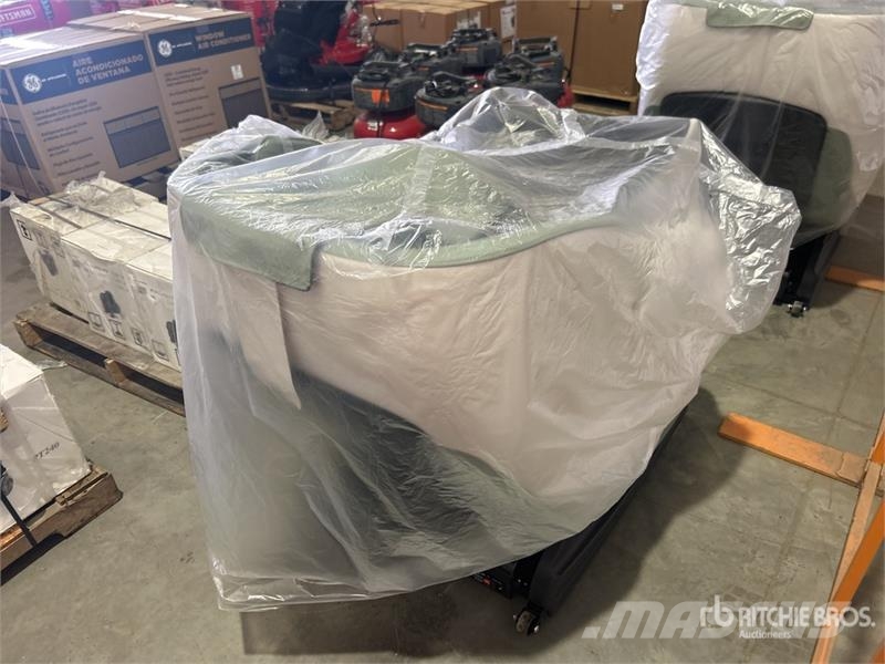 Machpro MP-MS100 Massage Chair Sofa (Unused) Outros componentes