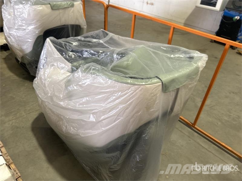 Machpro MP-MS100 Massage Chair Sofa (Unused) Outros componentes