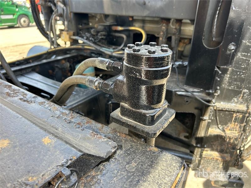 Mack 400 6x4 Snow Plow Truck Plogbilar