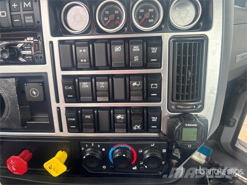 Mack Anthem 6x4 T/A Day Cab Truck Tractor (Inoperable) Truck Tractor Units
