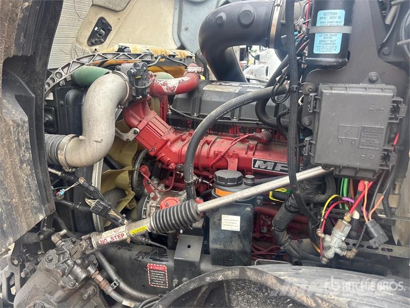 Mack Anthem 6x4 T/A Day Cab Truck Tractor (Inoperable) Truck Tractor Units