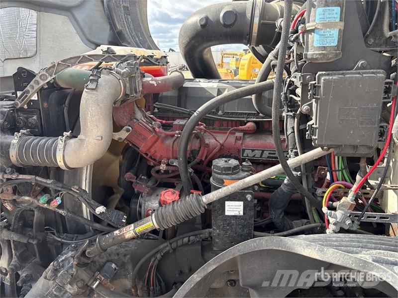 Mack Anthem 6x4 T/A Day Cab Truck Tractor Vilcēji
