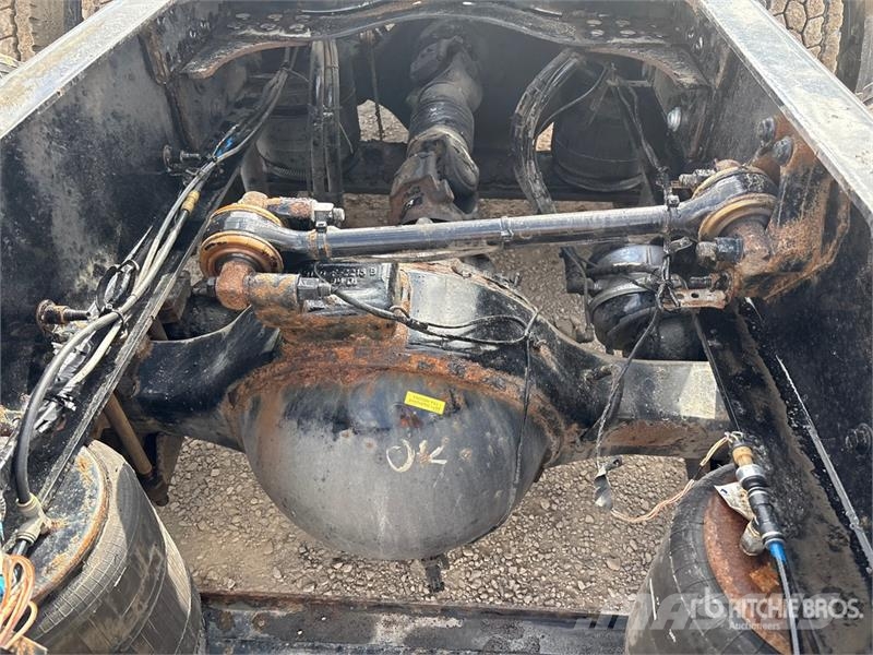Mack Anthem 6x4 T/A Day Cab Truck Tractor Vilcēji