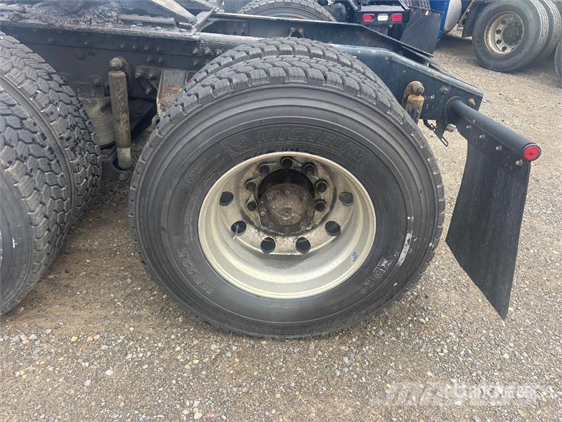 Mack Anthem 6x4 T/A Day Cab Truck Tractor (Inoperable) Truck Tractor Units
