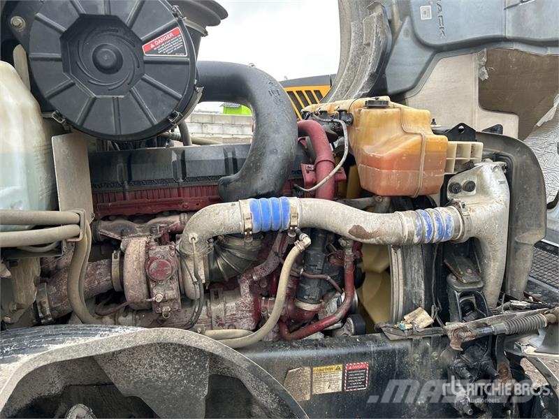 Mack Anthem 6x4 T/A Day Cab Truck Tractor Autotractoare