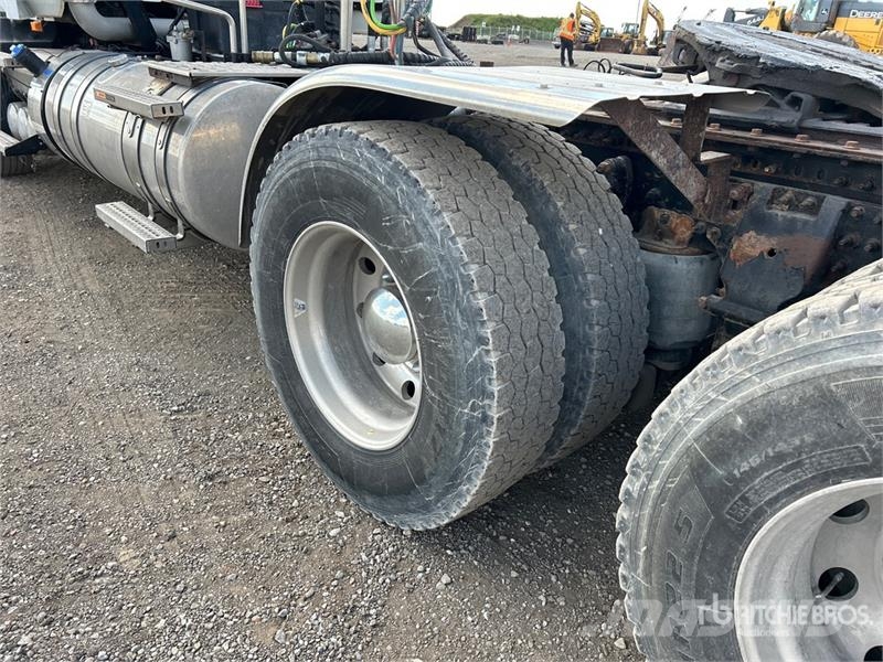Mack Anthem 6x4 T/A Day Cab Truck Tractor Truck Tractor Units