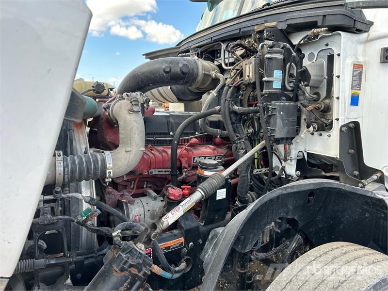 Mack Anthem 6x4 T/A Day Cab Truck Tractor Truck Tractor Units