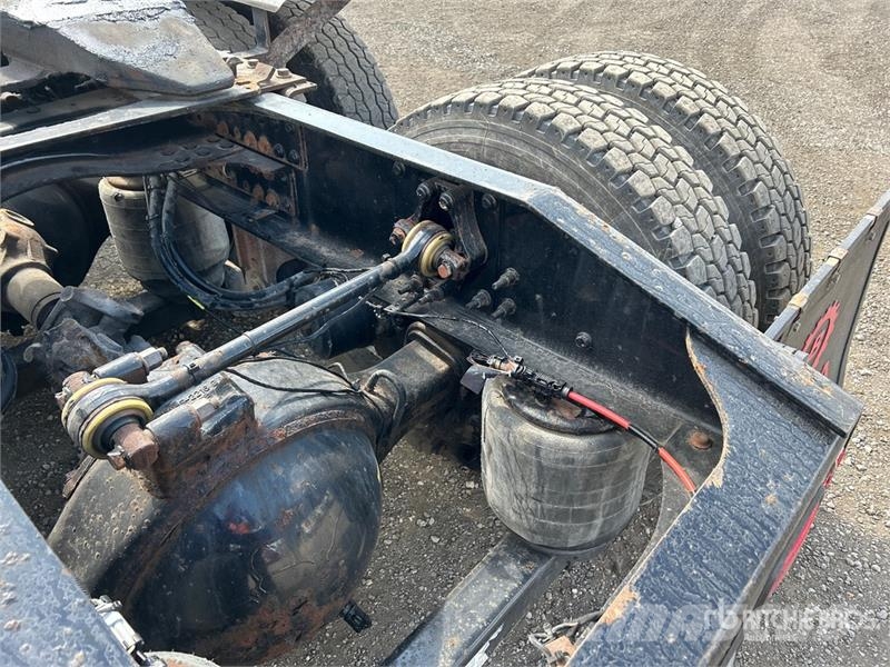 Mack Anthem 6x4 T/A Day Cab Truck Tractor Truck Tractor Units