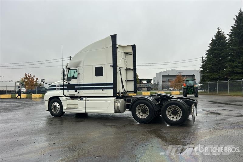Mack Anthem 6x4 T/A Sleeper Truck Tractor Tractor Units