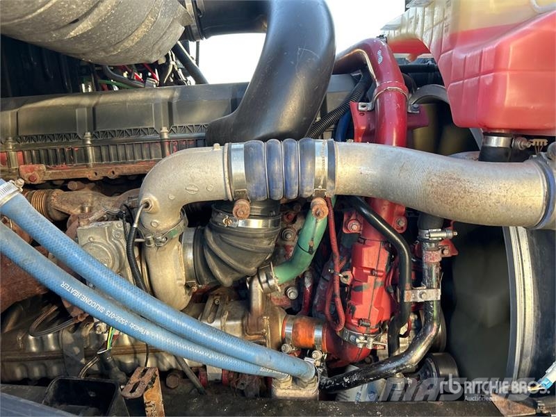 Mack Anthem 6x4 T/A Sleeper Truck Tractor Vilcēji