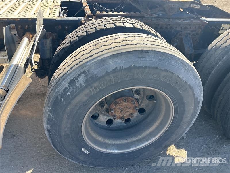 Mack Anthem 6x4 T/A Sleeper Truck Tractor (Inoperable) Trekkvogner
