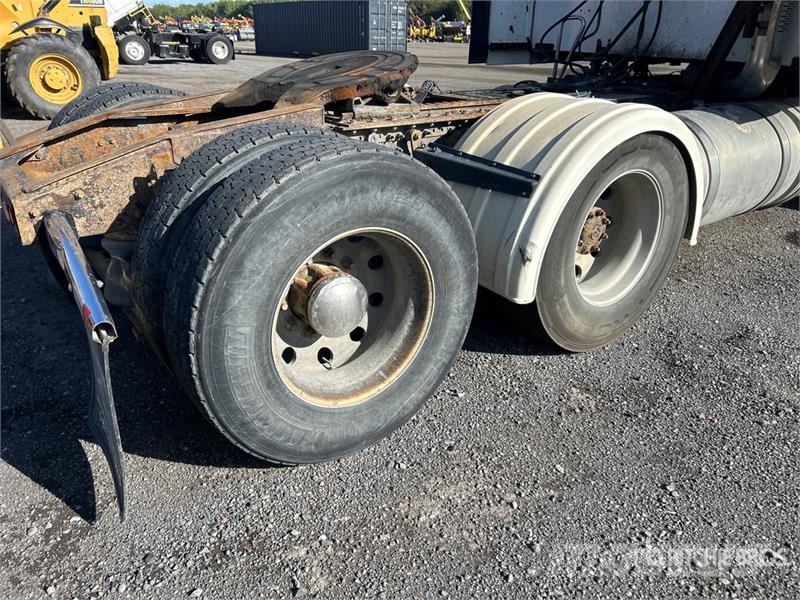Mack Anthem 6x4 T/A Sleeper Truck Tractor (Inoperable) Naudoti vilkikai