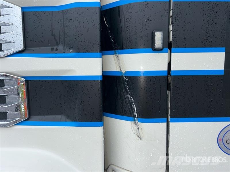 Mack Anthem 6x4 T/A Sleeper Truck Tractor Tractor Units
