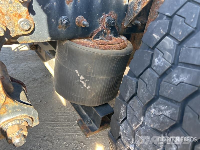 Mack Anthem 6x4 T/A Sleeper Truck Tractor (Inoperable) Trekkvogner
