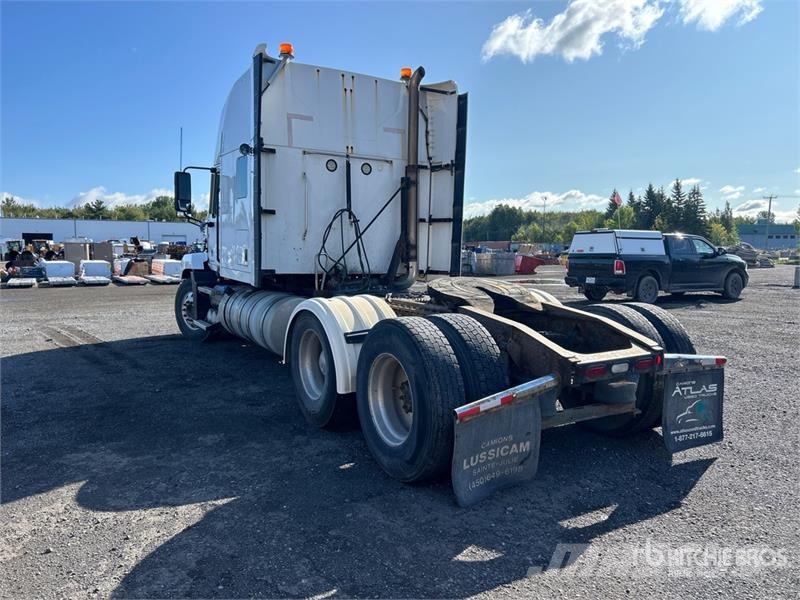 Mack Anthem 6x4 T/A Sleeper Truck Tractor (Inoperable) Naudoti vilkikai