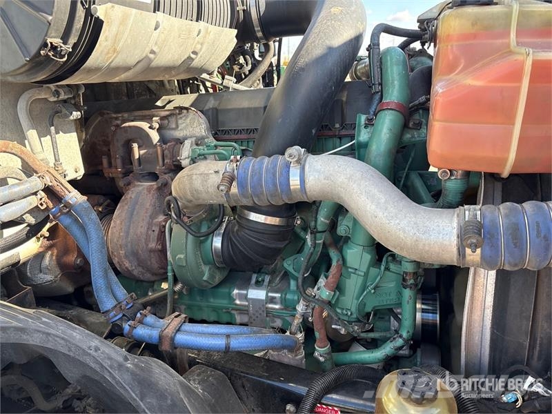 Mack Anthem 6x4 T/A Sleeper Truck Tractor Truck Tractor Units