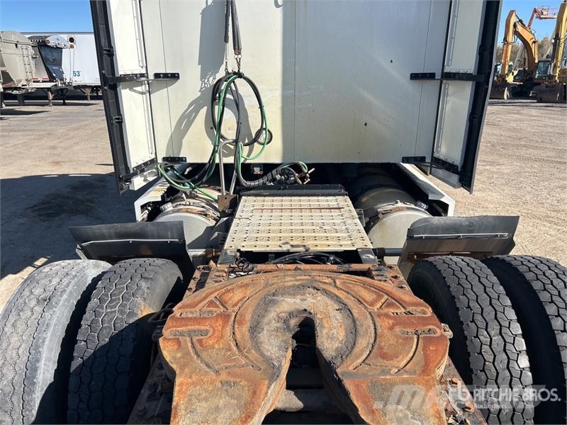 Mack Anthem 6x4 T/A Sleeper Truck Tractor (Inoperable) Trekkvogner