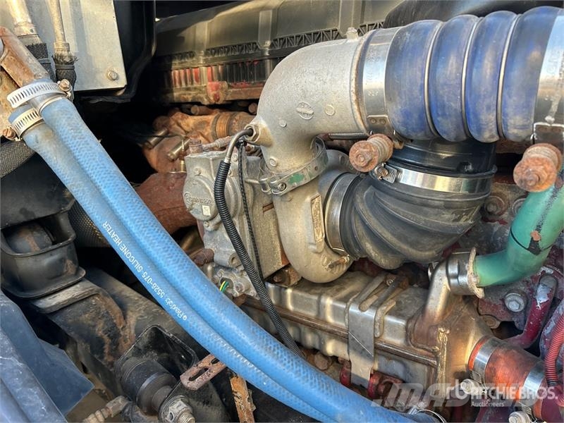 Mack Anthem 6x4 T/A Sleeper Truck Tractor Vilcēji