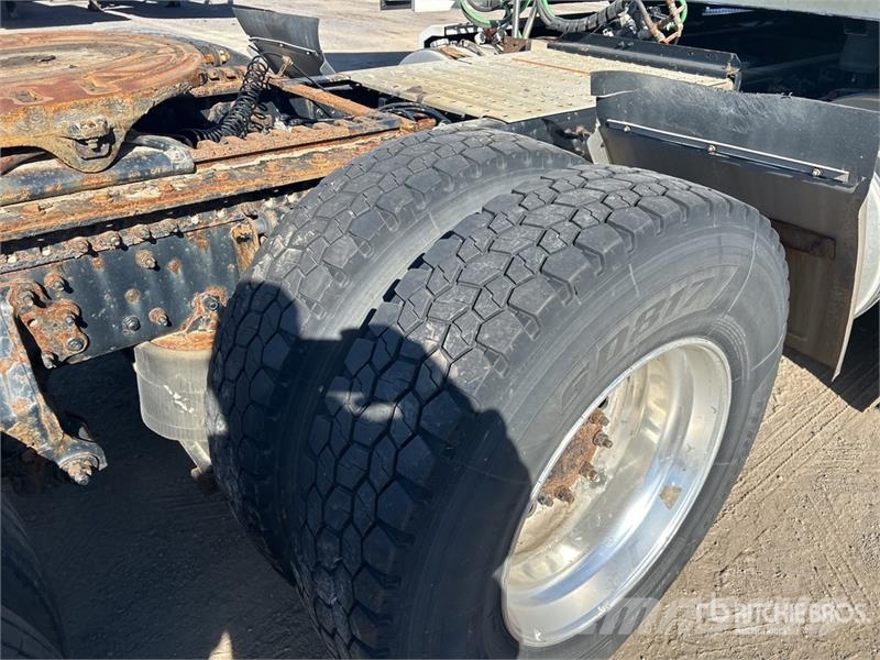 Mack Anthem 6x4 T/A Sleeper Truck Tractor (Inoperable) Trekkvogner