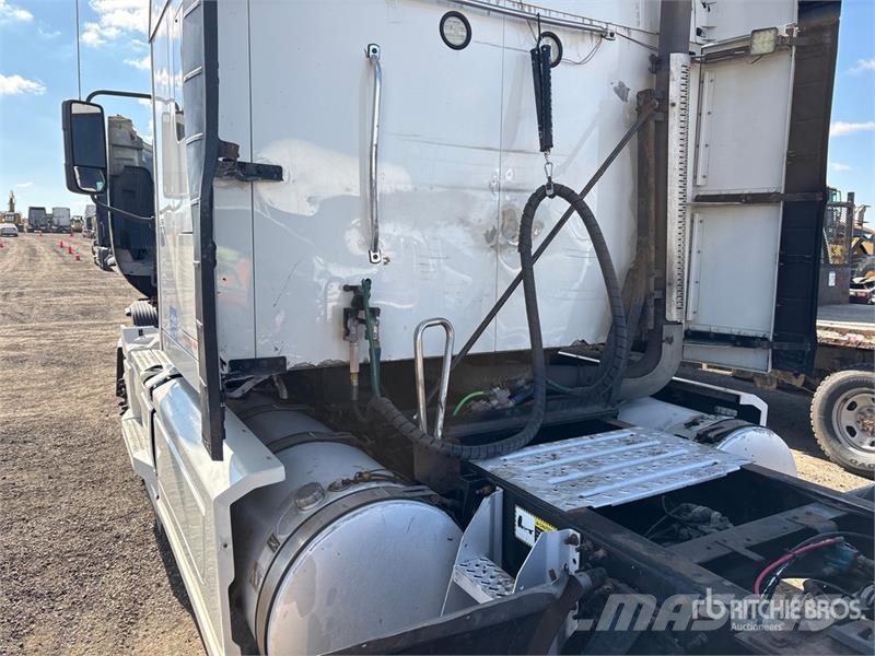Mack Anthem 6x4 T/A Sleeper Truck Tractor Truck Tractor Units