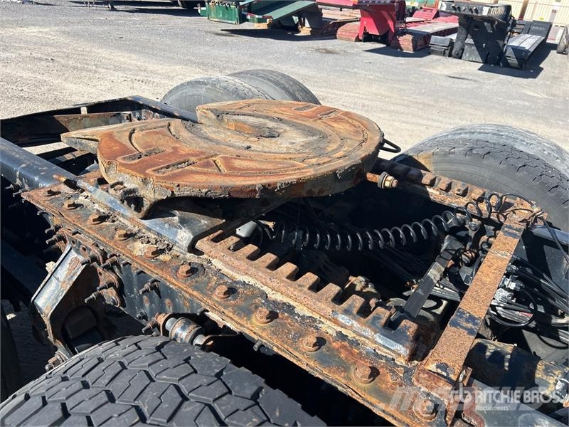 Mack Anthem 6x4 T/A Sleeper Truck Tractor (Inoperable) Trekkvogner
