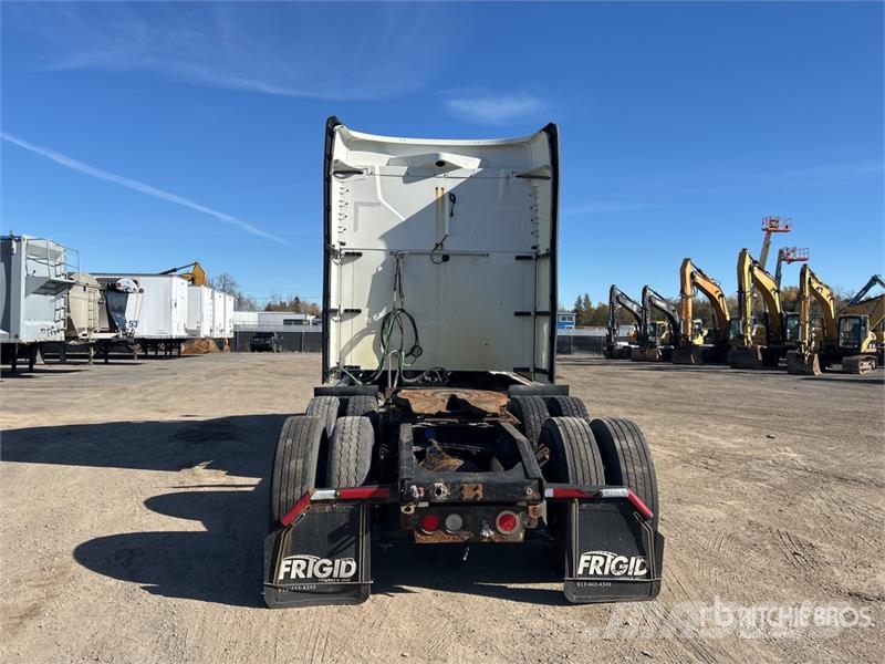 Mack Anthem 6x4 T/A Sleeper Truck Tractor (Inoperable) Trekkvogner