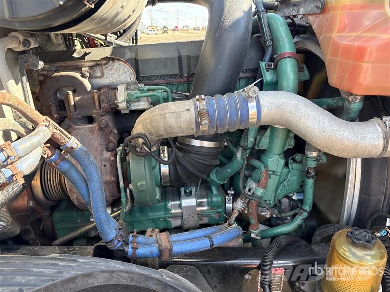 Mack Anthem 6x4 T/A Sleeper Truck Tractor Truck Tractor Units