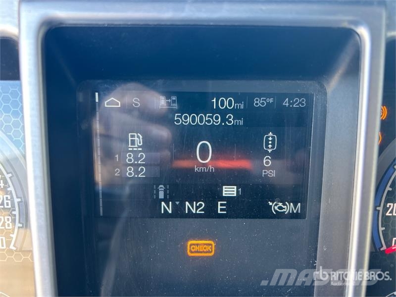 Mack Anthem 6x4 T/A Sleeper Truck Tractor Τράκτορες