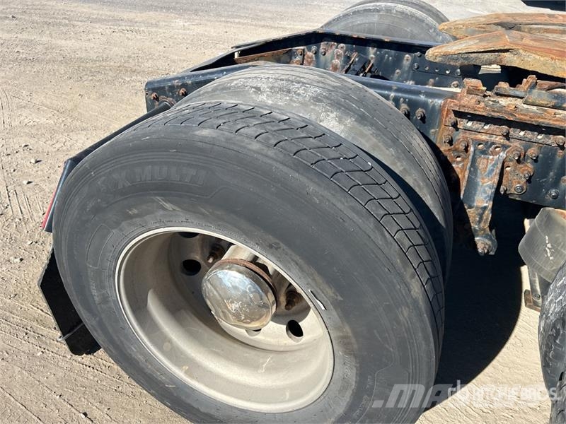 Mack Anthem 6x4 T/A Sleeper Truck Tractor (Inoperable) Trekkvogner