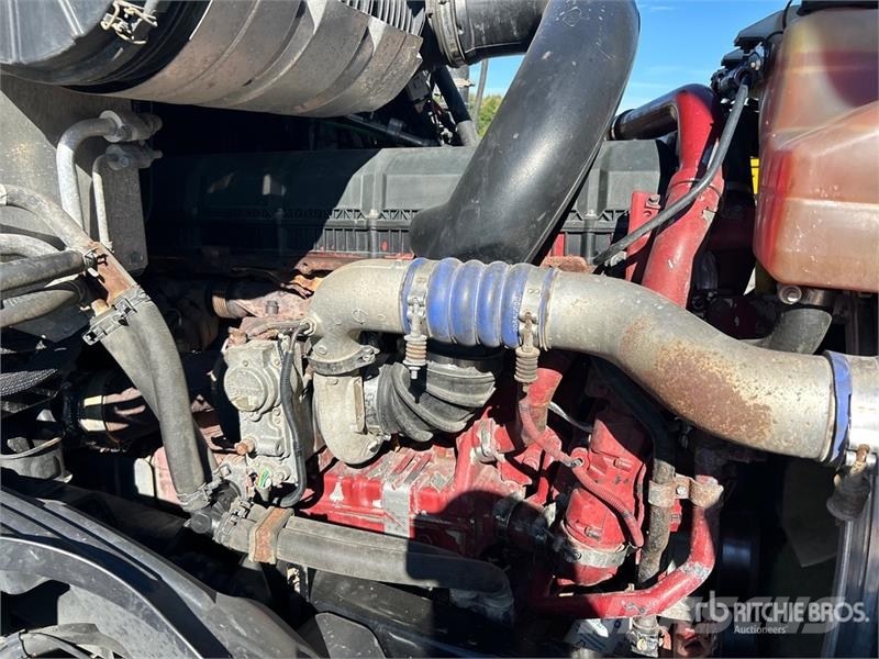 Mack Anthem 6x4 T/A Sleeper Truck Tractor Τράκτορες