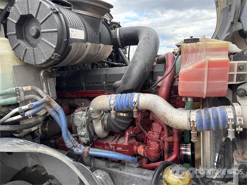 Mack Anthem 6x4 T/A Sleeper Truck Tractor Vlačilci