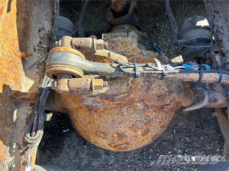 Mack Anthem 6x4 T/A Sleeper Truck Tractor (Inoperable) Naudoti vilkikai