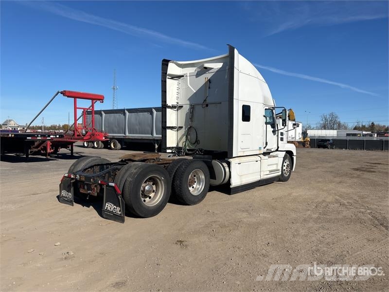 Mack Anthem 6x4 T/A Sleeper Truck Tractor (Inoperable) Trekkvogner