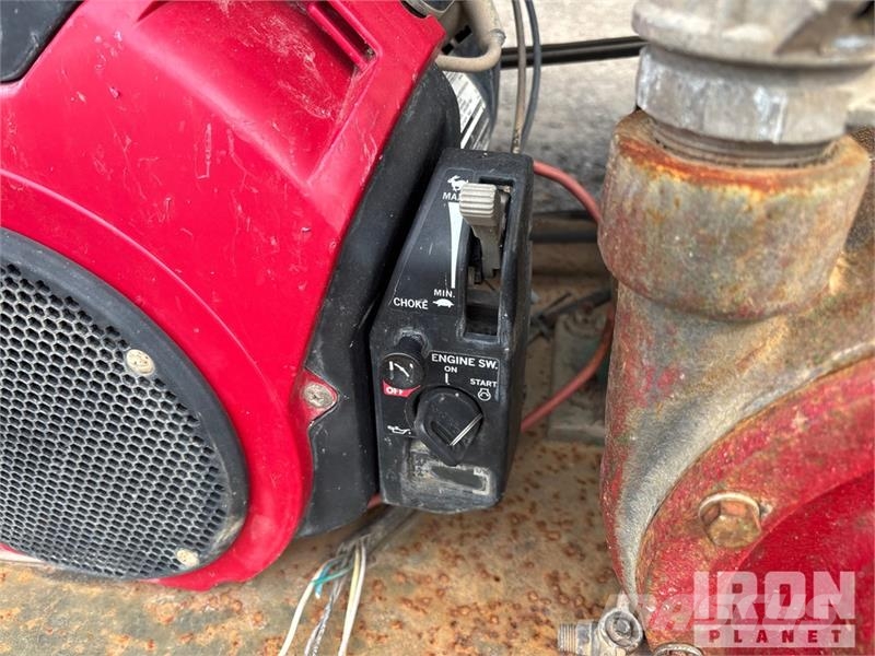 Mack CH613 Vesisäiliöautot