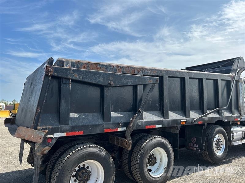 Mack CT713 傾卸式卡車