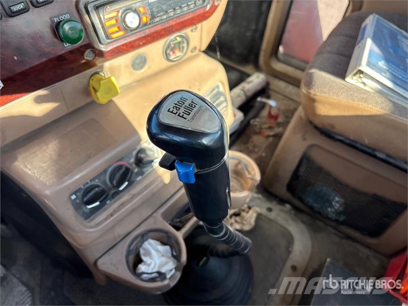 Mack CT713 混凝土車