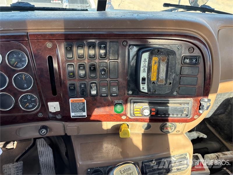 Mack CT713 混凝土車