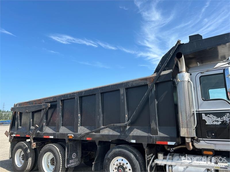 Mack CT713 傾卸式卡車