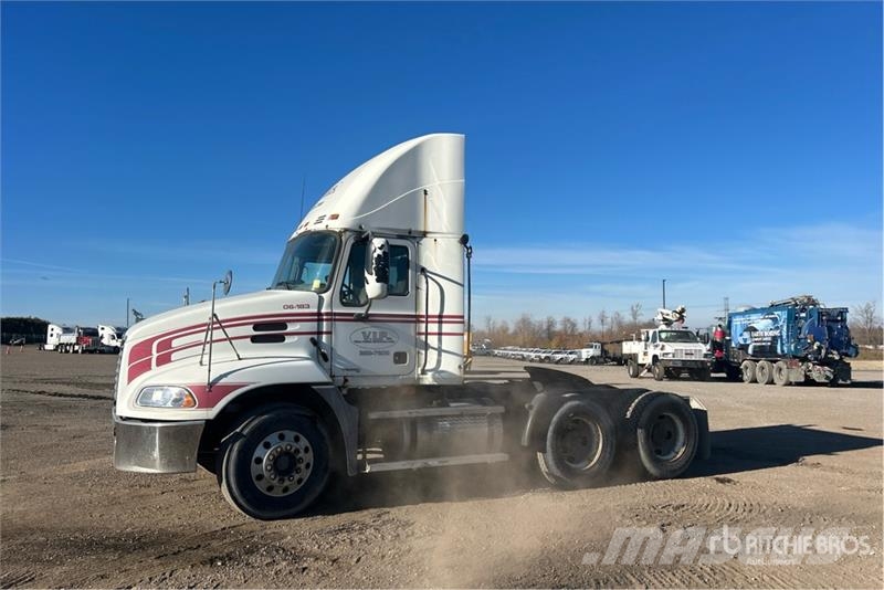 Mack CXN613 Tracteur routier