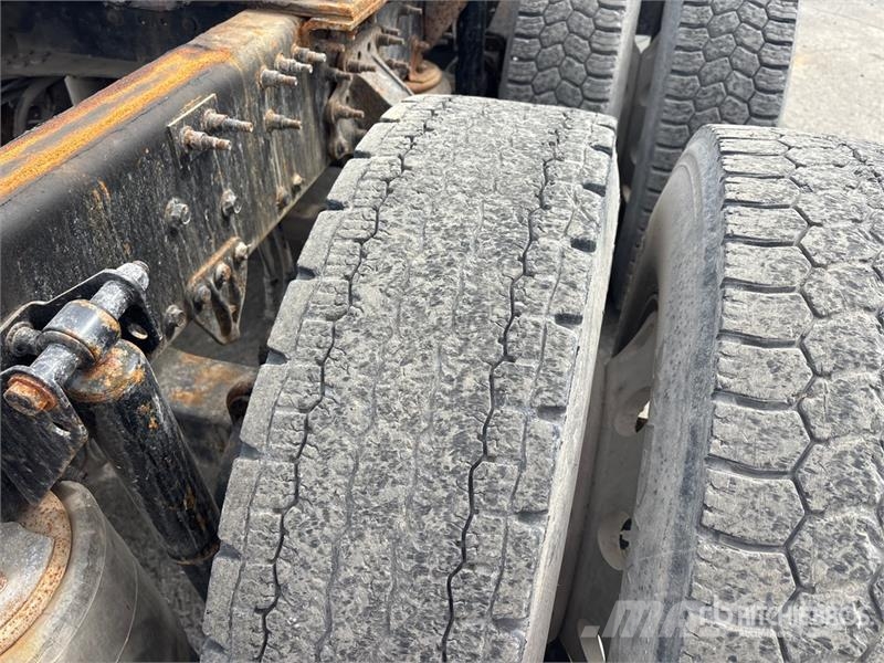 Mack CXU600 Autotractoare