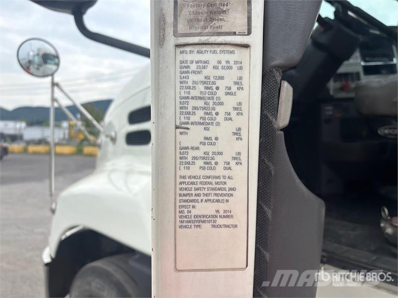 Mack CXU600 Autotractoare