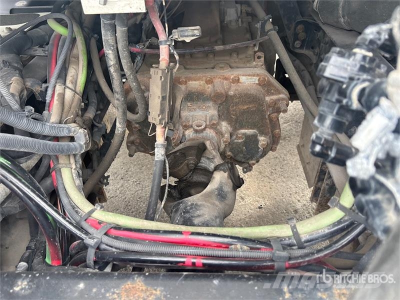 Mack CXU600 Autotractoare