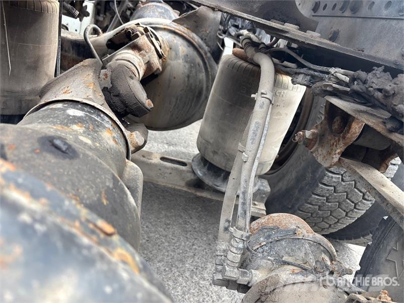 Mack CXU600 Autotractoare