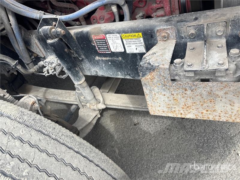Mack CXU600 Autotractoare