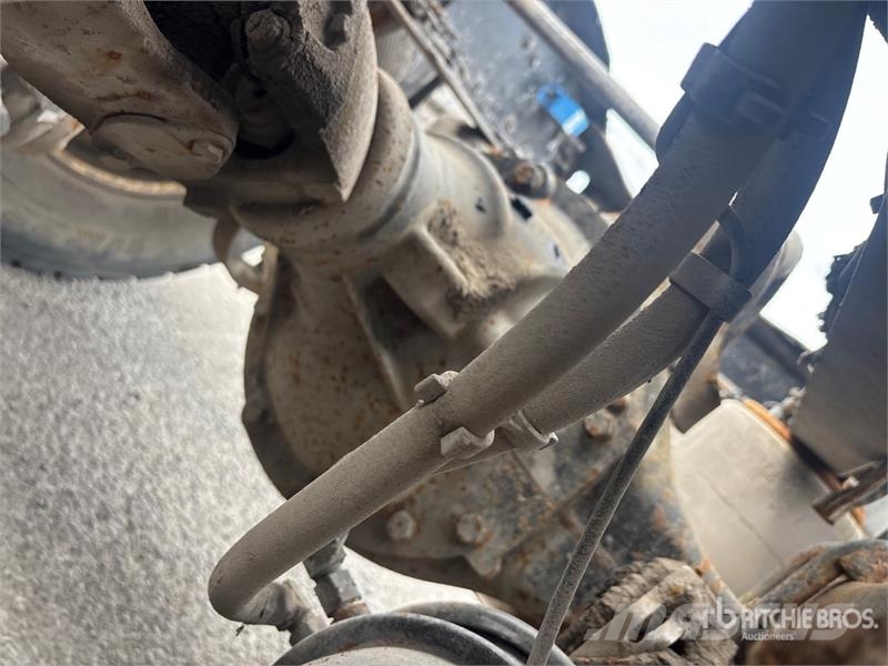 Mack CXU600 Autotractoare