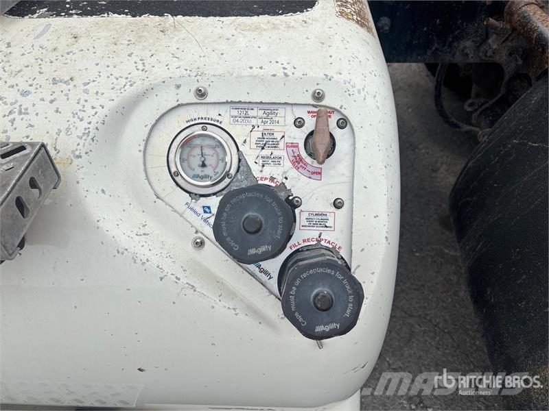 Mack CXU600 Autotractoare