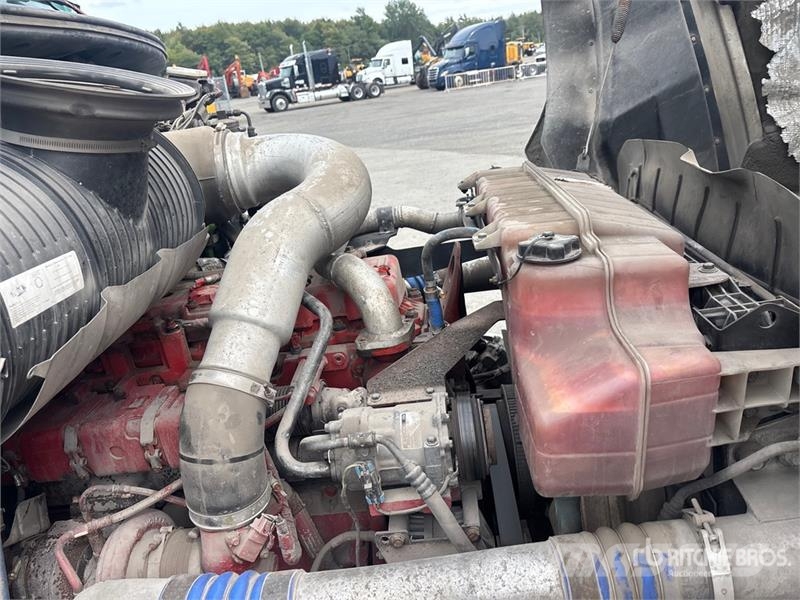 Mack CXU600 Autotractoare
