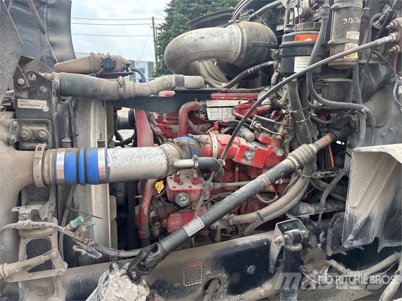 Mack CXU600 Autotractoare